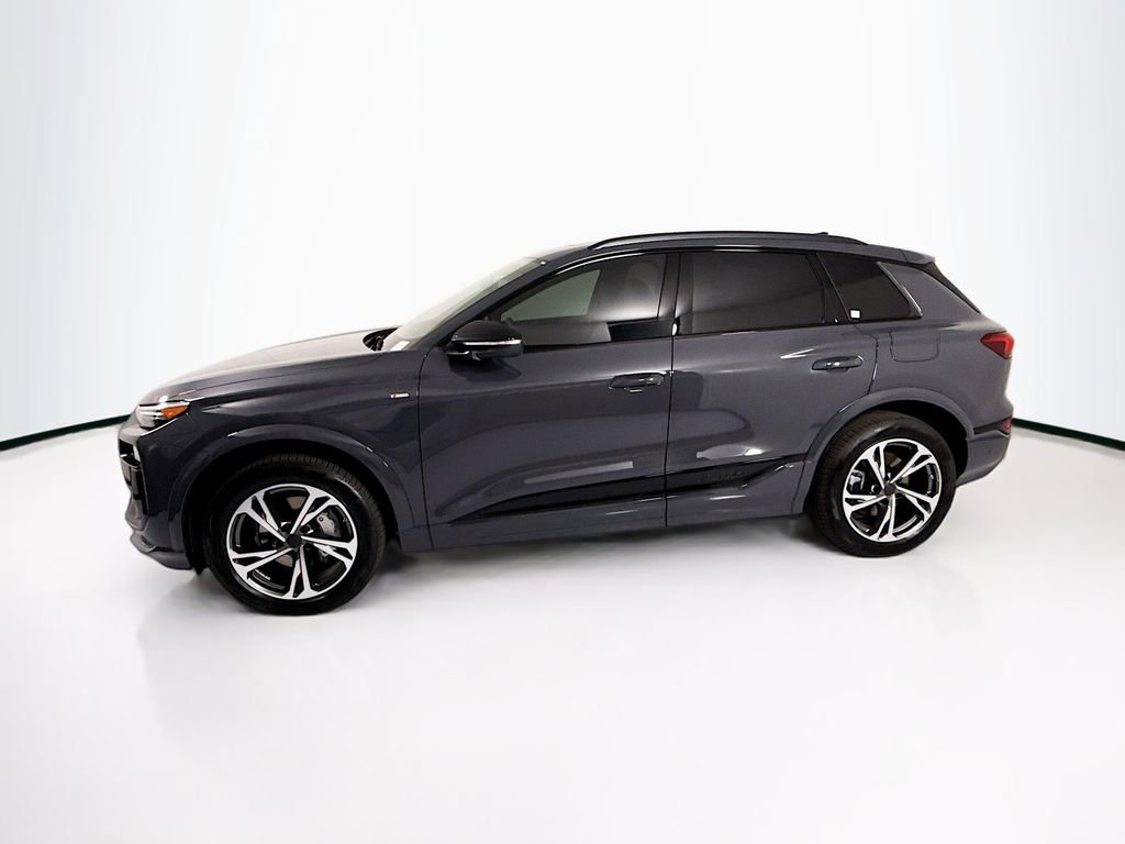 New 2027 Audi Q6 e-tron Premium Plus AWD/4WD image 8