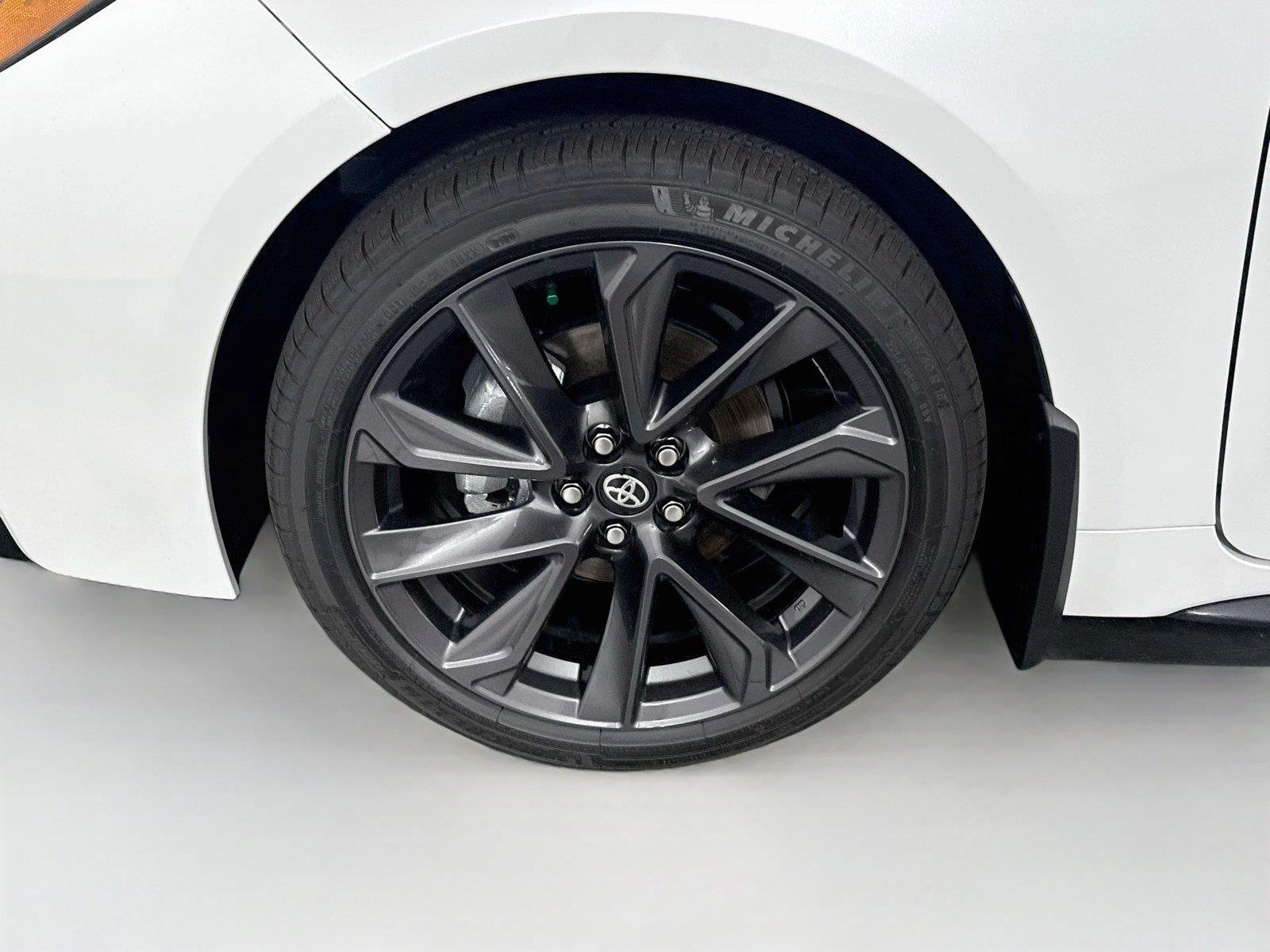 New 2027 Toyota Corolla SE FWD image 11