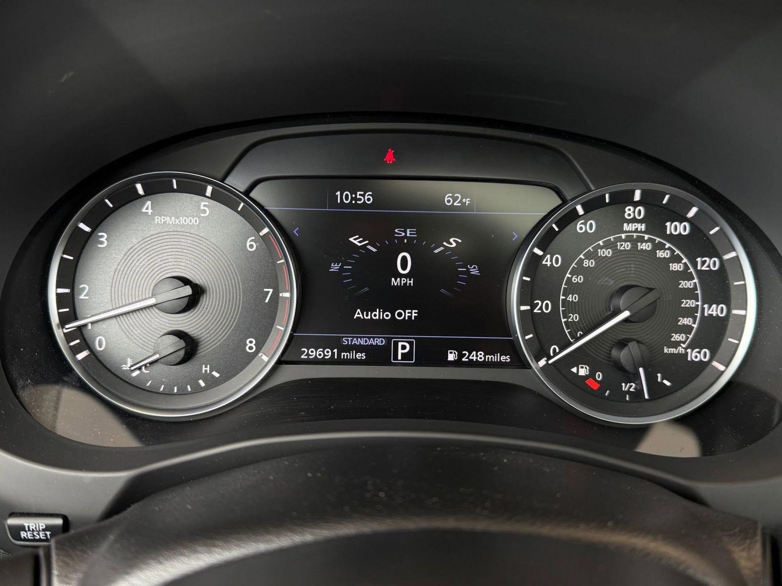 Used 2023 INFINITI QX50 Sensory AWD/4WD image 22