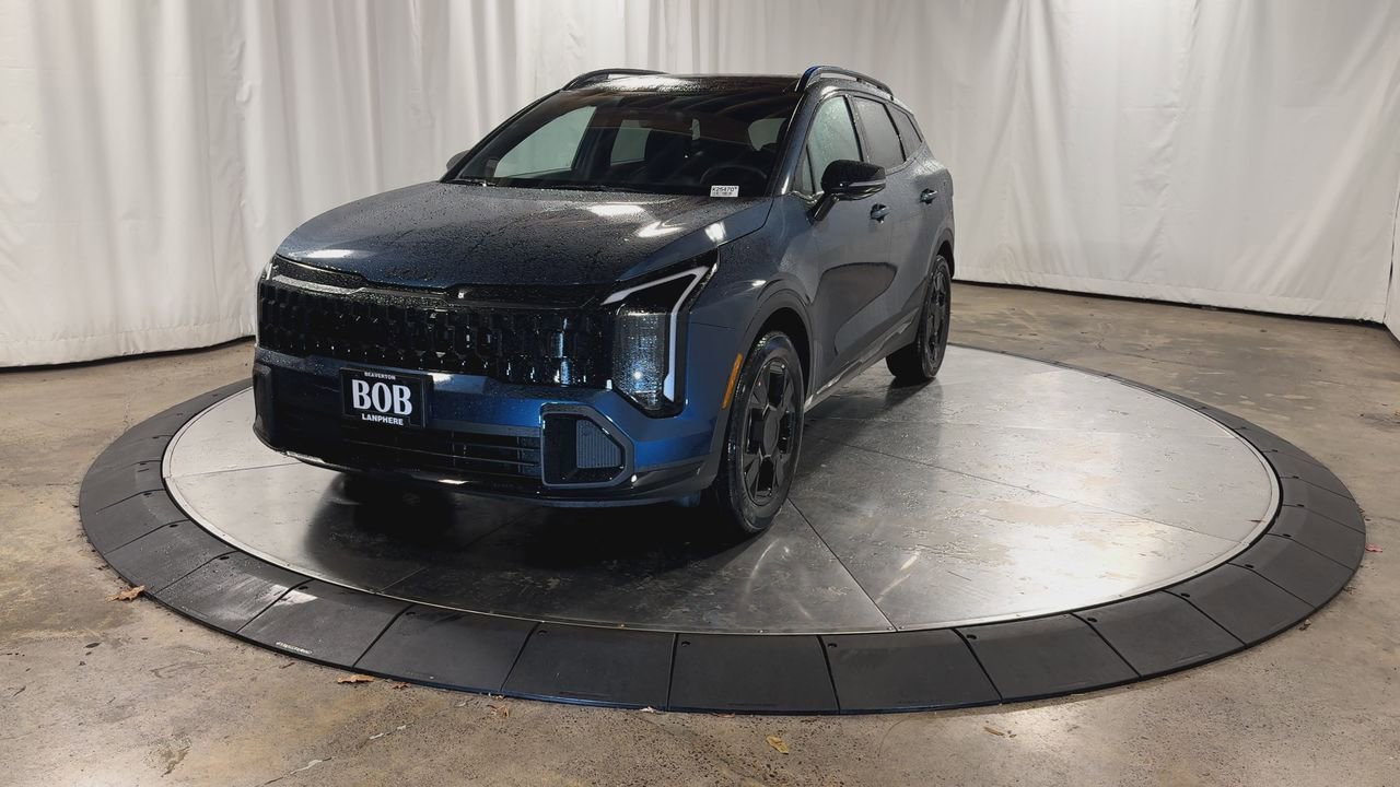 New 2026 Kia Sportage X-Line image 4