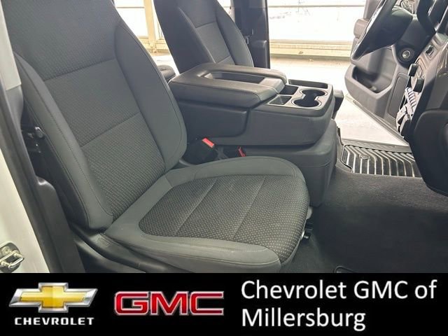 Used 2020 Chevrolet Silverado 1500 W/T w/ WT Value Package image 28