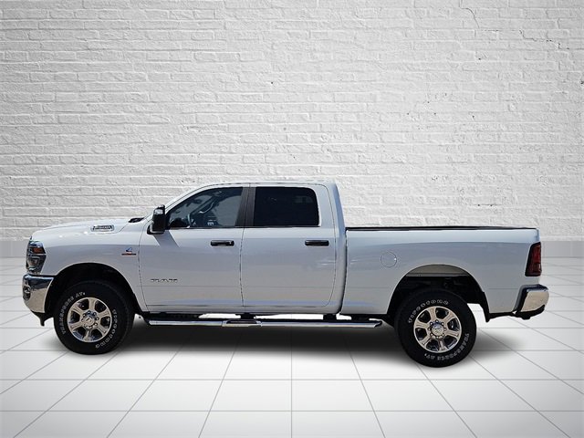 New 2025 RAM 2500 Big Horn image 2