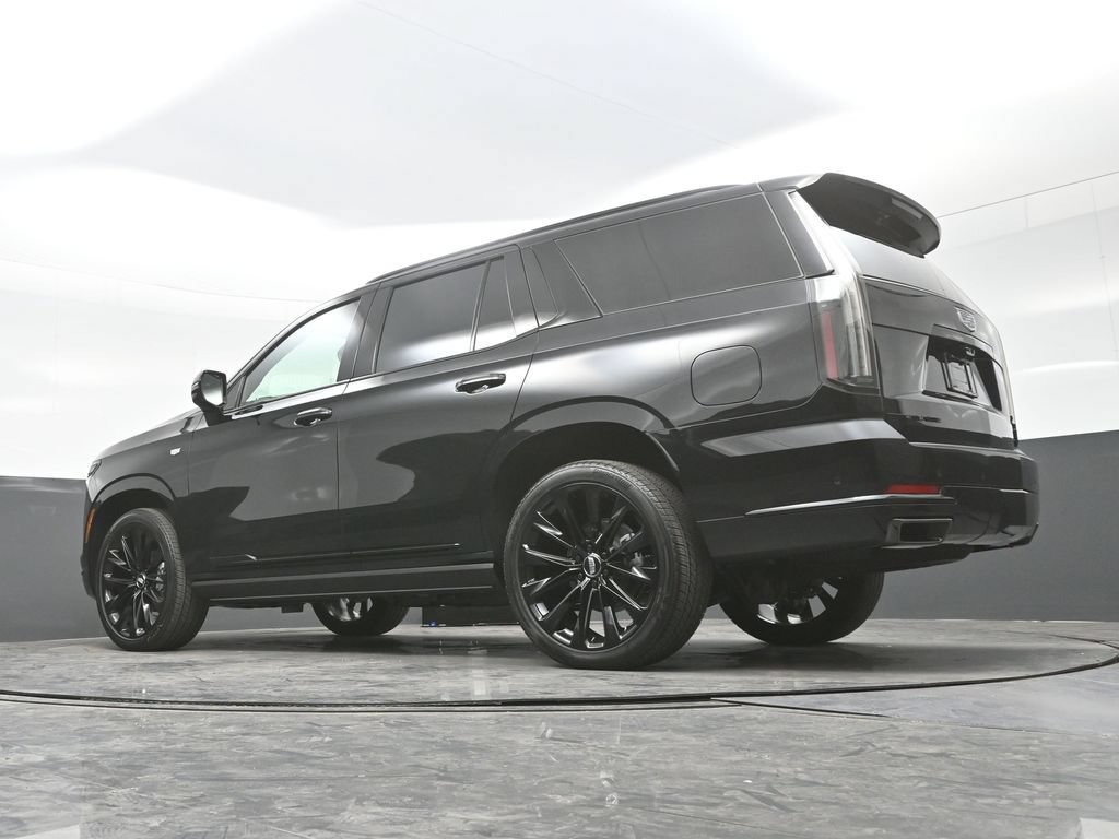 New 2026 Cadillac Escalade Platinum Sport AWD/4WD image 35