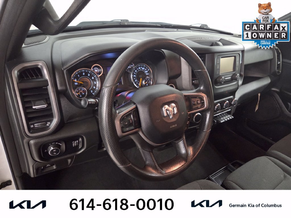 Used 2022 RAM 1500 Tradesman AWD/4WD image 17