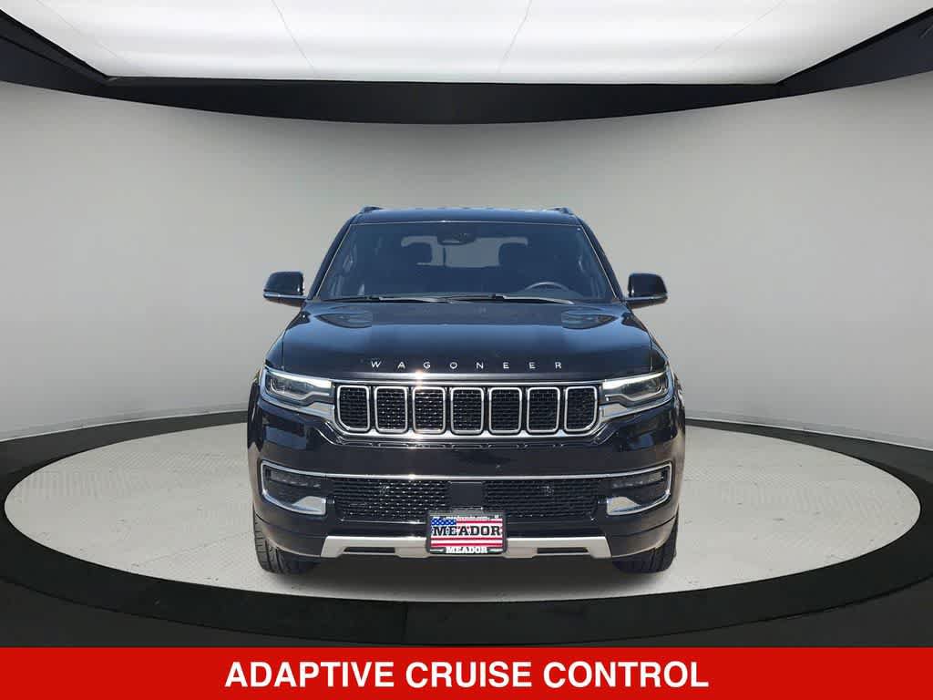 Used 2024 Jeep Wagoneer L Series II w/ Flexible Seating Group AWD/4WD image 10