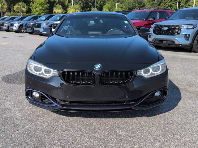Used 2016 BMW 435i Convertible RWD image 9