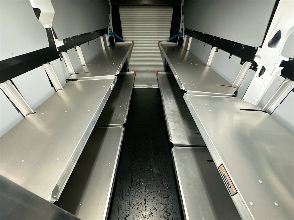 Used 2024 RAM ProMaster 3500 w/ Delivery Van Package image 12