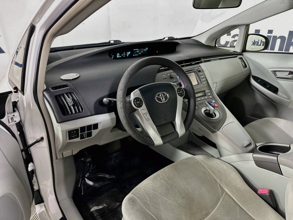 Used 2012 Toyota Prius Two FWD image 10