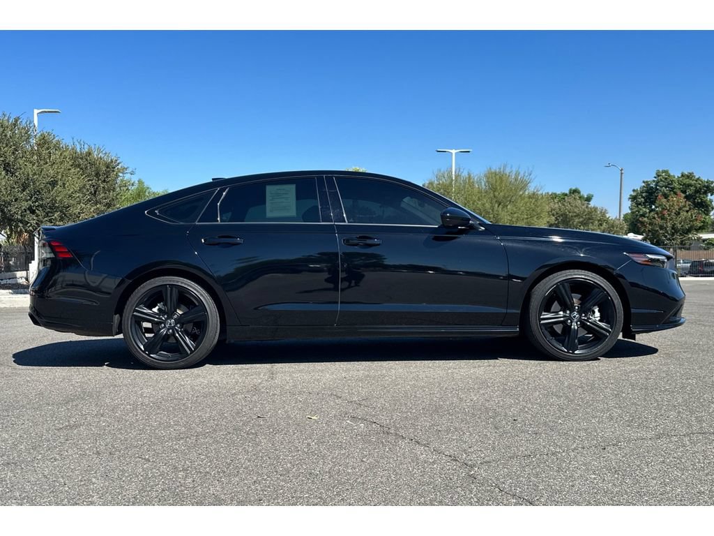 Used 2024 Honda Accord Sport image 7