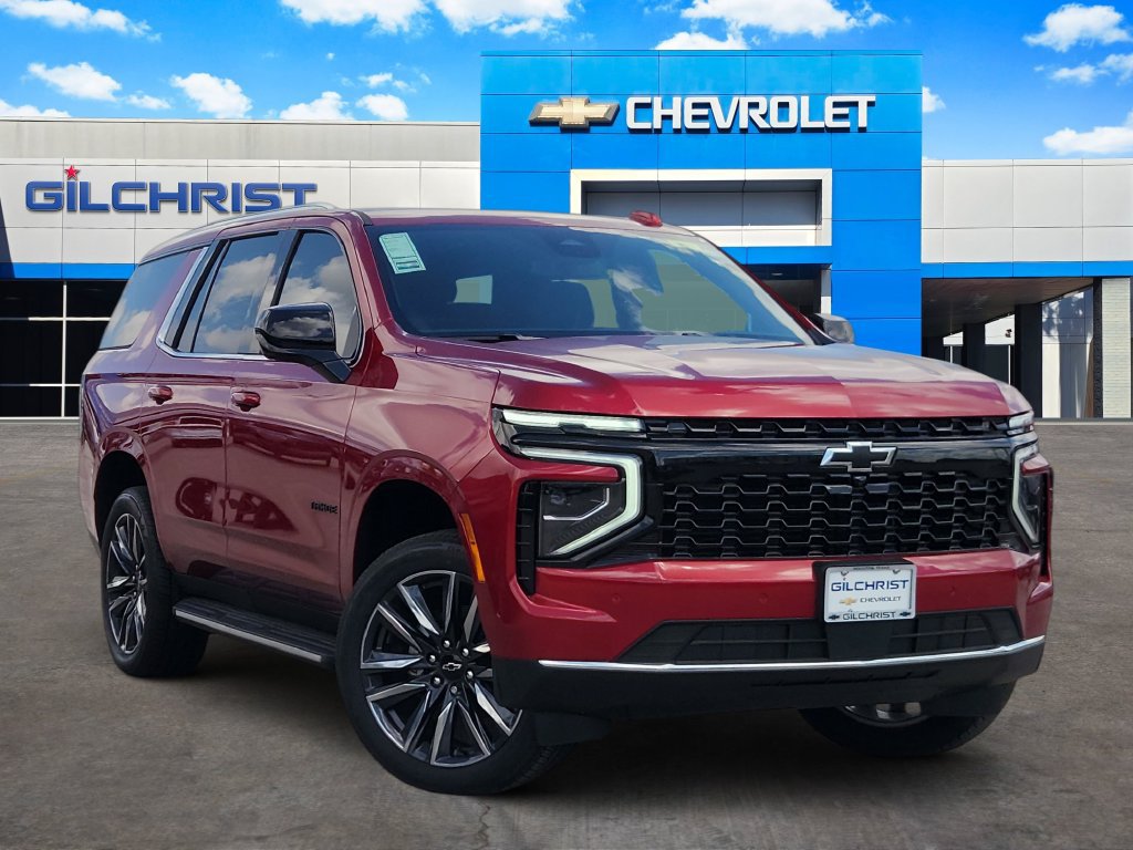 New 2026 Chevrolet Tahoe LS w/ LS Custom Edition RWD 360° Tour