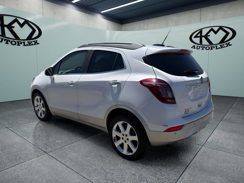 Used 2017 Buick Encore Premium w/ Experience Buick Package FWD image 5