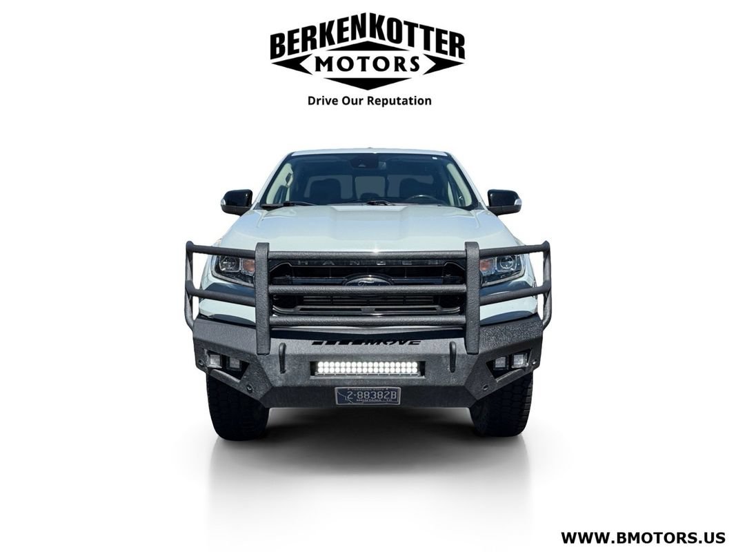 Used 2021 Ford Ranger Lariat w/ Equipment Group 501A High AWD/4WD image 8