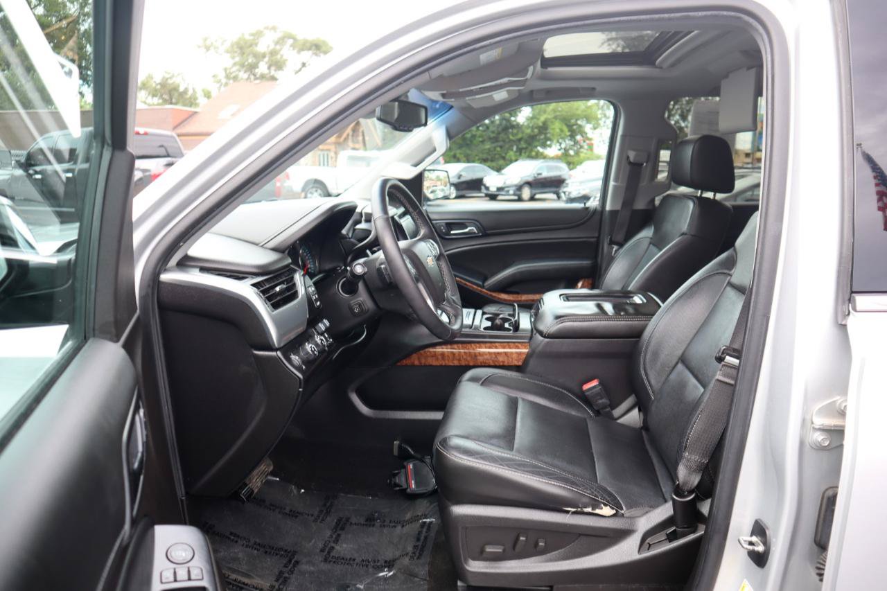 Used 2015 Chevrolet Tahoe LTZ AWD/4WD image 21