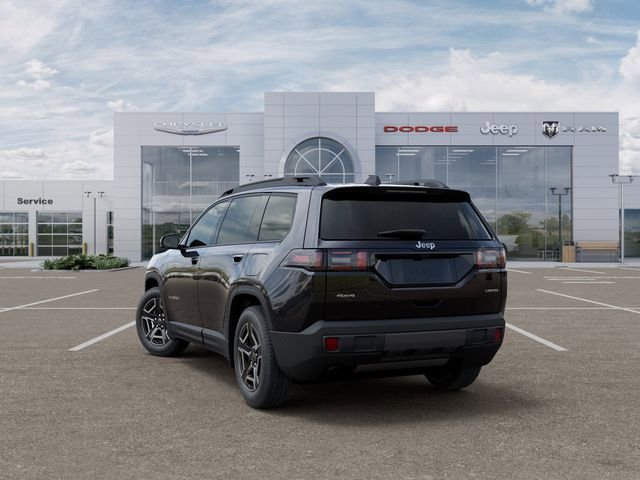 New 2026 Jeep Cherokee Limited AWD/4WD image 3