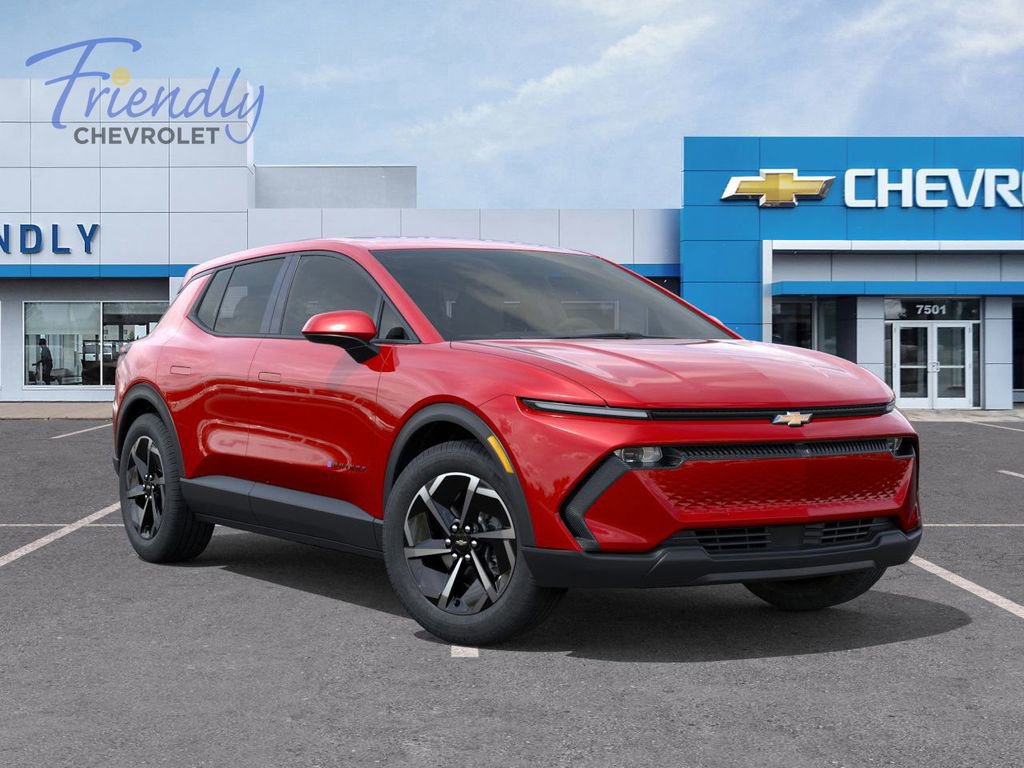 New 2026 Chevrolet Equinox EV LT FWD image 18
