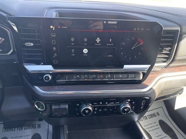 New 2026 GMC Sierra 1500 SLT image 23