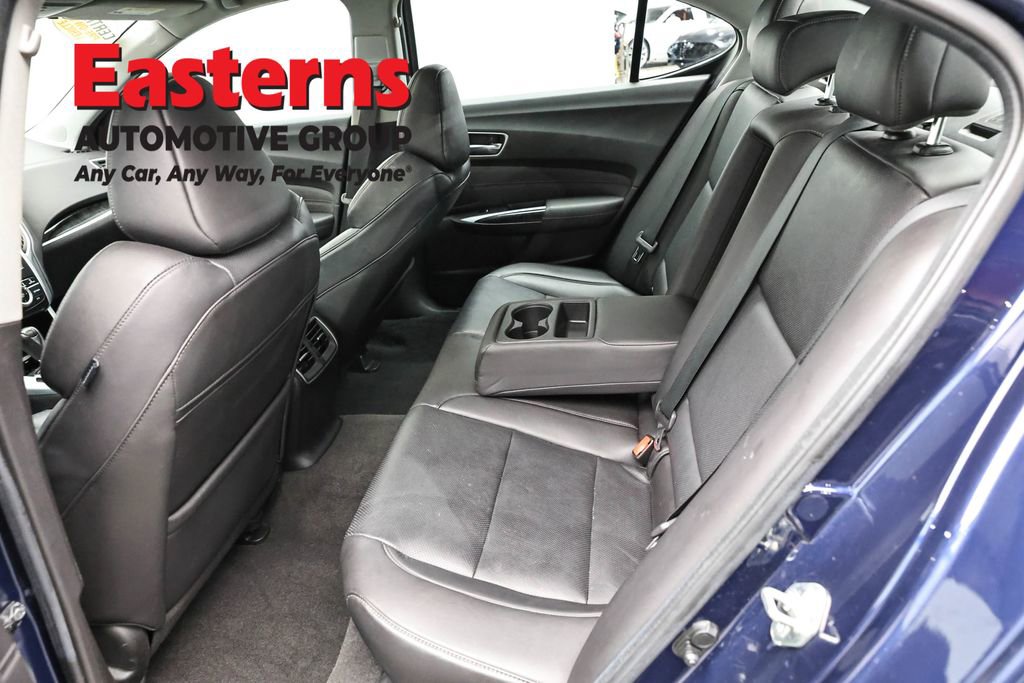 Used 2020 Acura TLX w/ Technology Package FWD image 22
