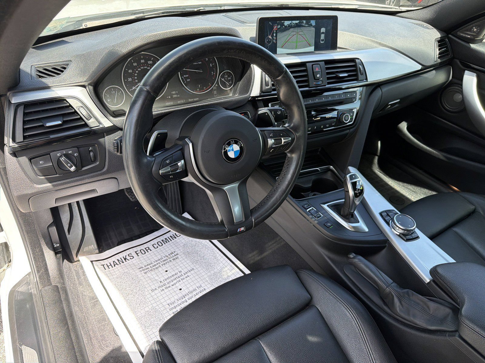 Used 2016 BMW 428i xDrive Coupe AWD/4WD image 13
