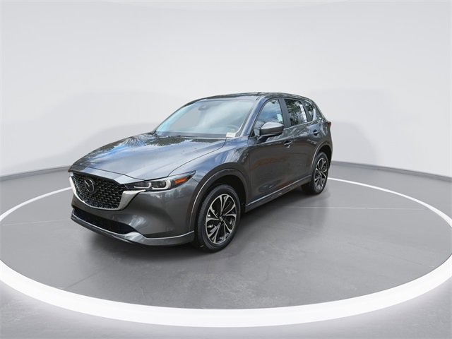 New 2025 MAZDA CX-5 AWD 2.5 S w/ Preferred Package image 3