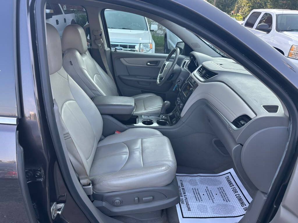 Used 2016 Chevrolet Traverse LT AWD/4WD image 20