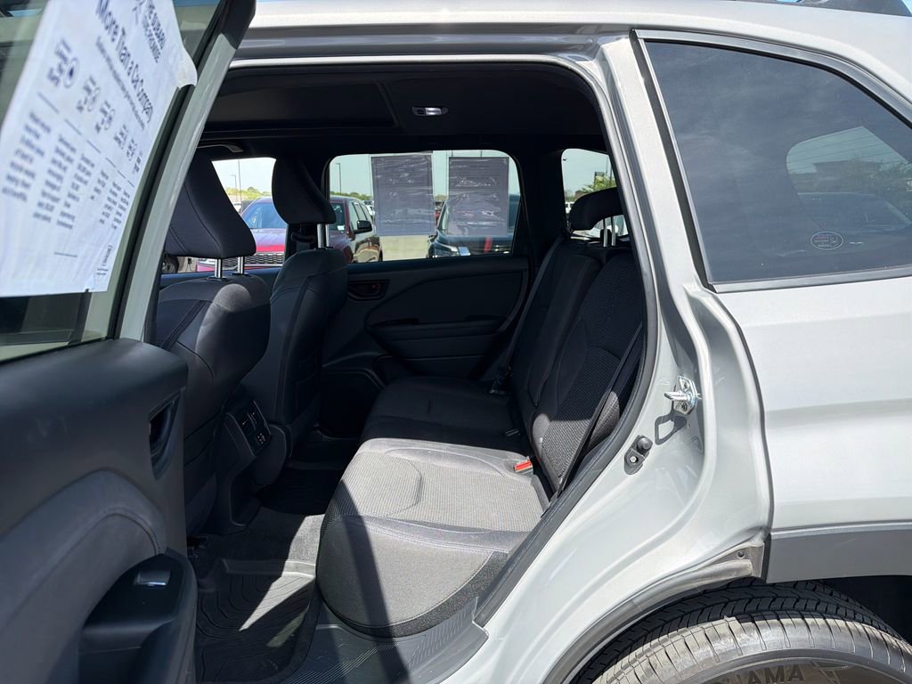 Used 2026 Subaru Forester Premium w/ Base/Premium Package image 26