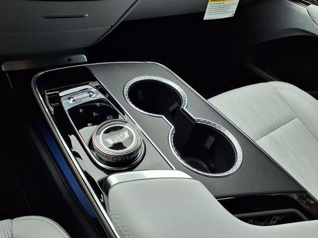 New 2026 Cadillac Lyriq Signature Sport w/ LPO, Floor Liner Package RWD image 15