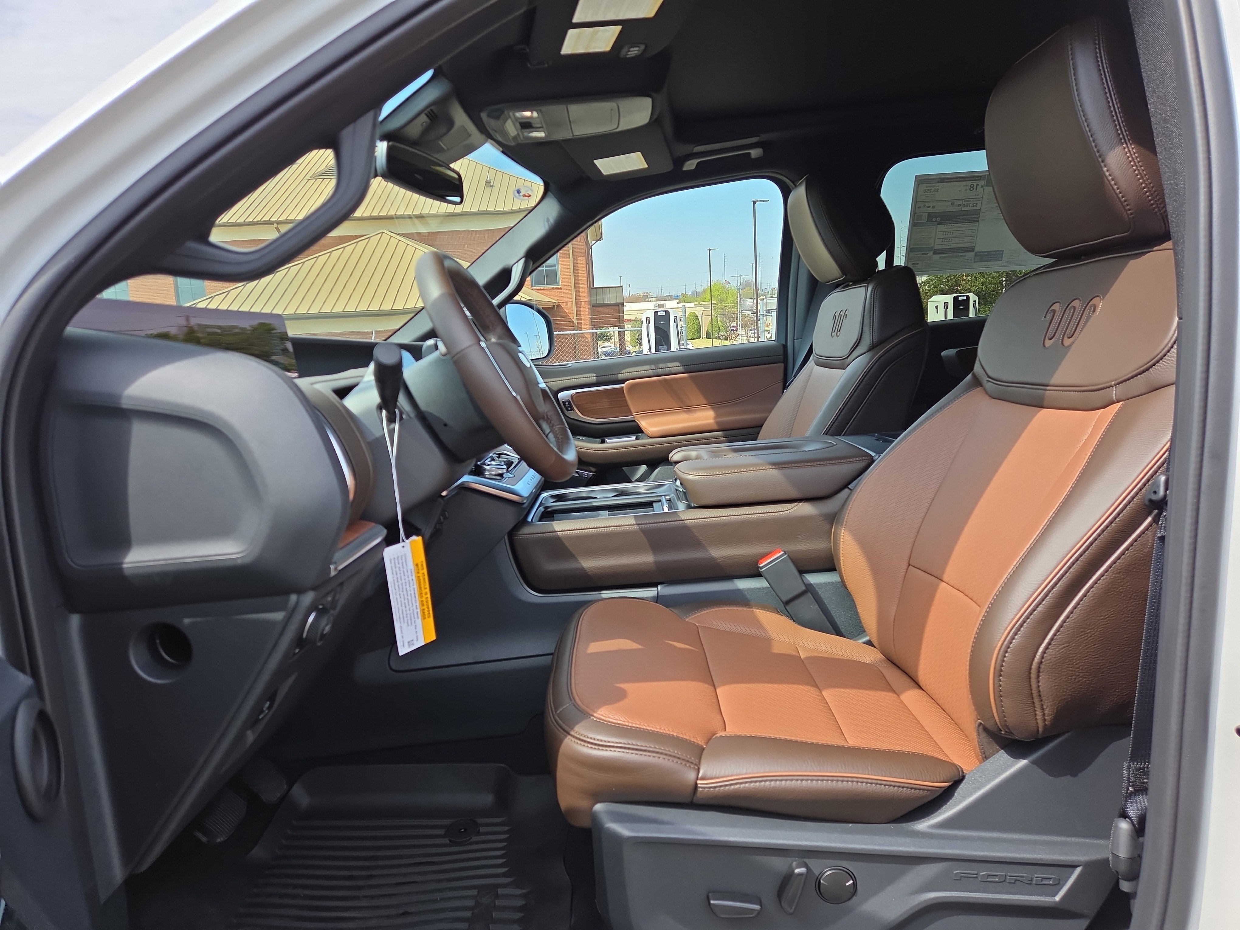 New 2026 Ford Expedition King Ranch image 6