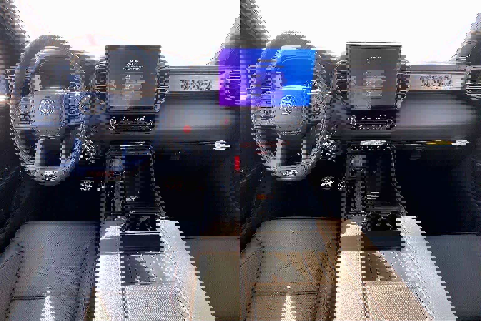 New 2026 Toyota Tundra TRD Pro image 5