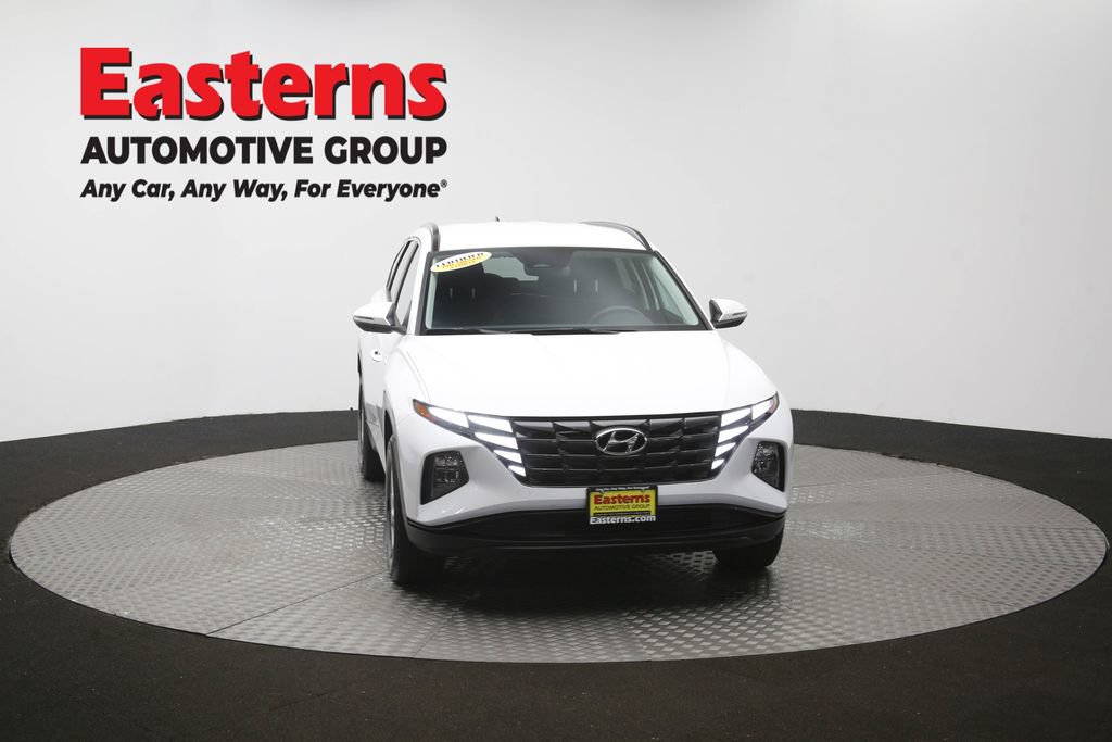 Used 2023 Hyundai Tucson SEL AWD/4WD image 52