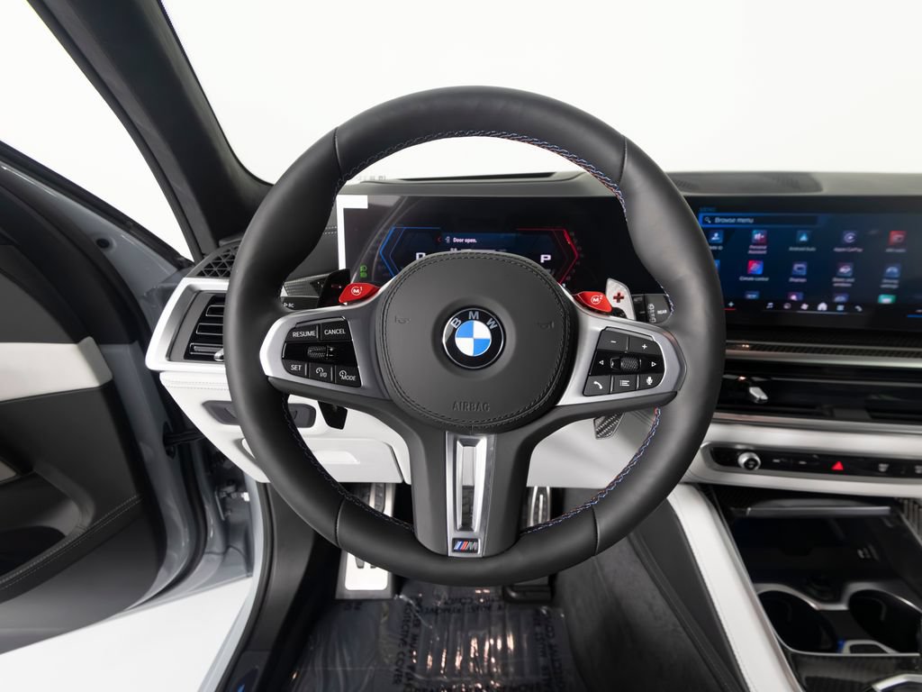 Used 2026 BMW X5 M Competition w/ Executive Package AWD/4WD image 19