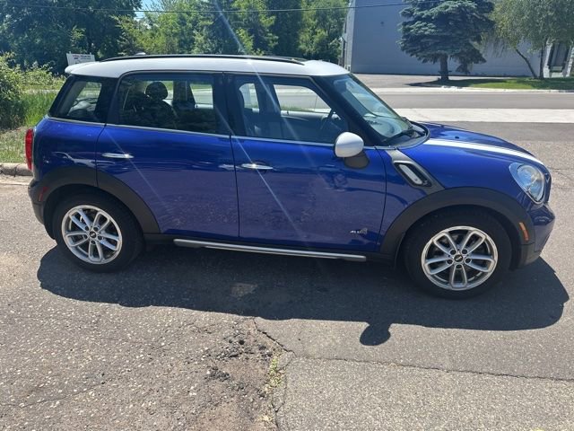 Used 2015 MINI Cooper Countryman S AWD/4WD image 2
