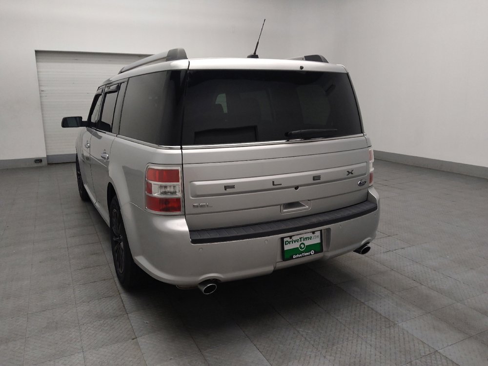 Used 2018 Ford Flex SEL w/ Equipment Group 202A image 5