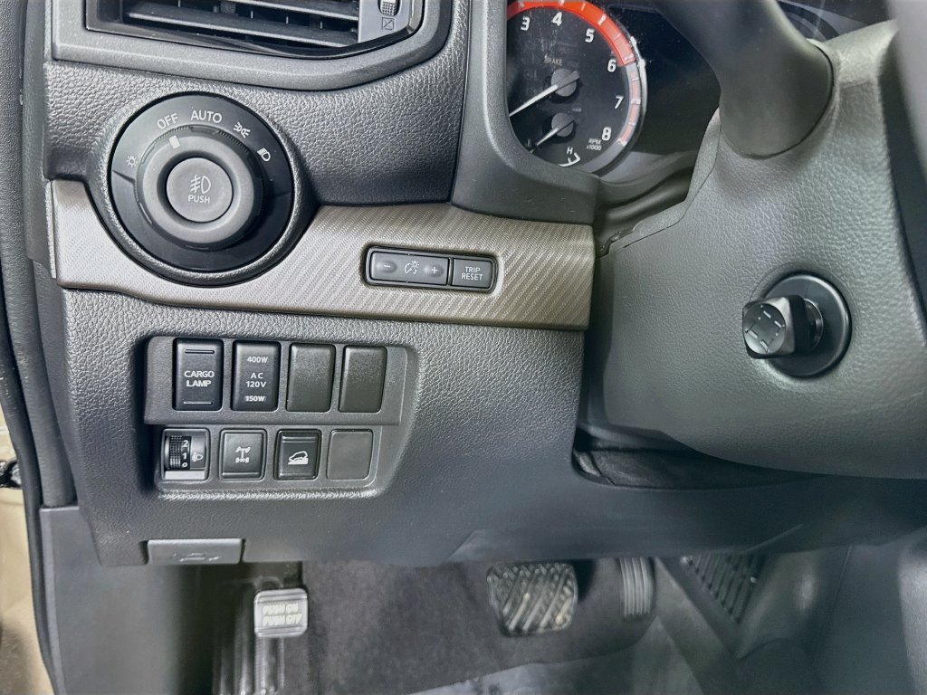 Certified 2024 Nissan Titan PRO-4X w/ Pro-4x Convenience Package AWD/4WD image 22