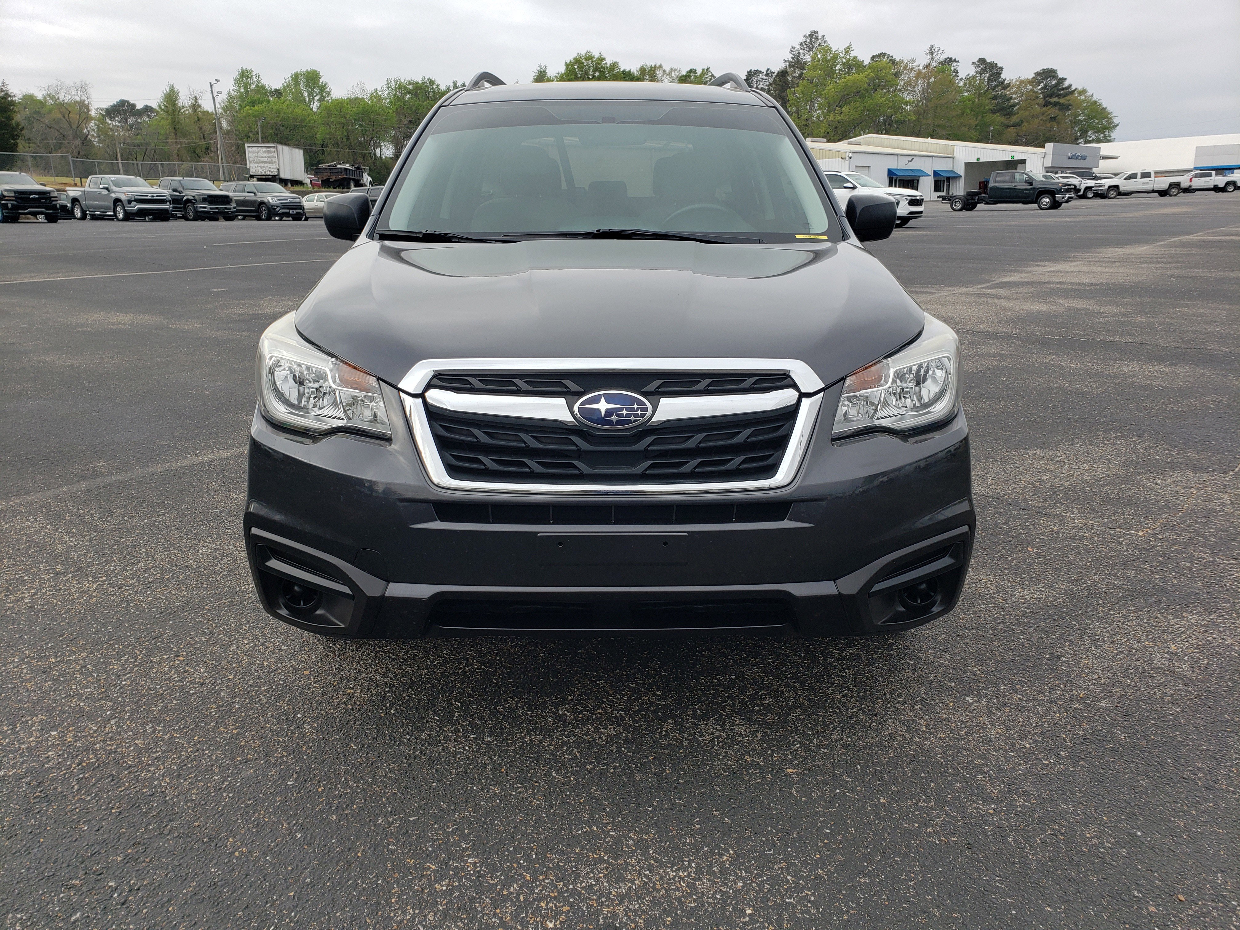 Used 2018 Subaru Forester 2.5i w/ Alloy Wheel Package image 7