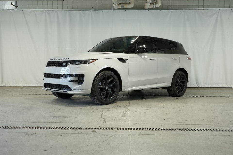 Used 2024 Land Rover Range Rover Sport Dynamic SE