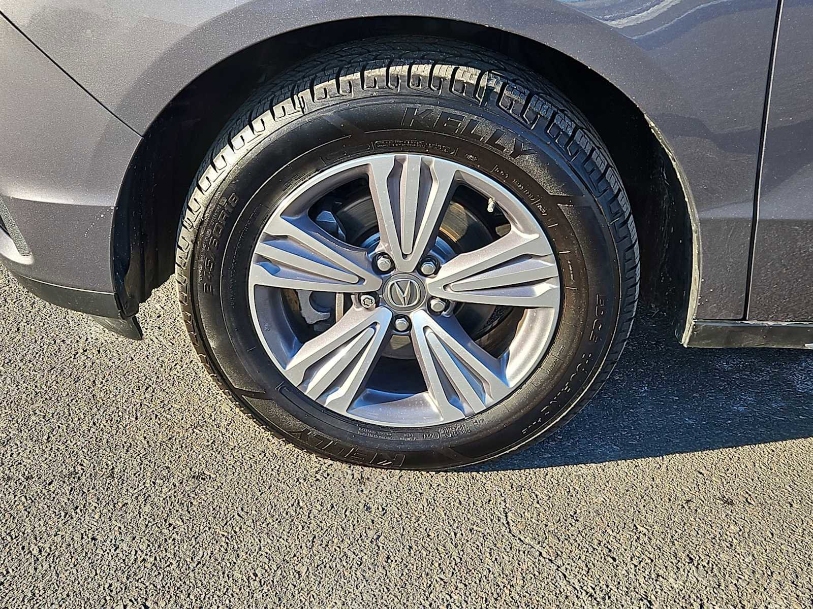 Used 2020 Acura MDX SH-AWD image 7