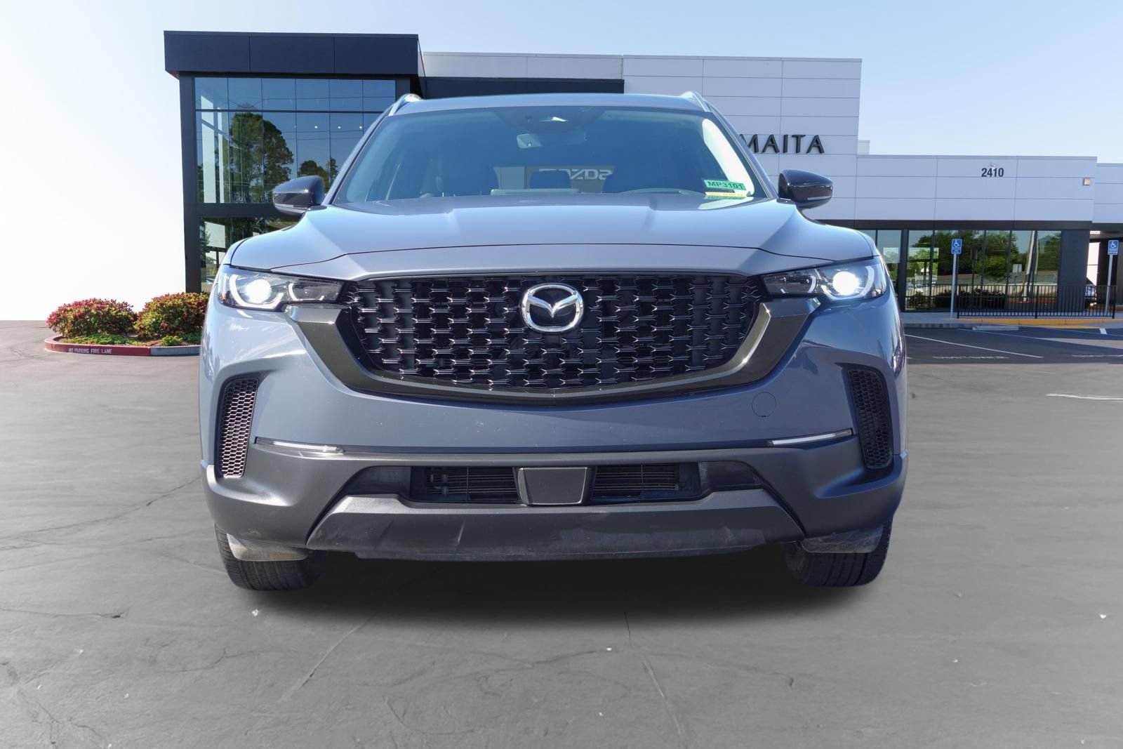 Used 2025 MAZDA CX-50 2.5 Hybrid w/ Premium Plus Pkg AWD/4WD image 10