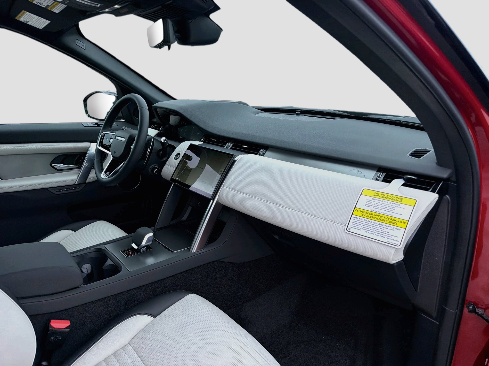 New 2026 Land Rover Discovery Sport Landmark AWD/4WD image 14