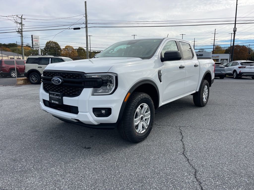 New 2025 Ford Ranger XL w/ Trailer Tow Package image 2
