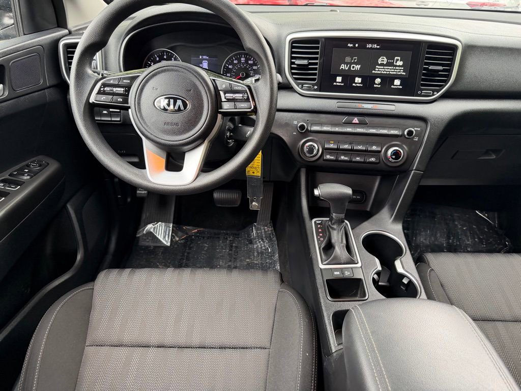 Used 2021 Kia Sportage LX image 14