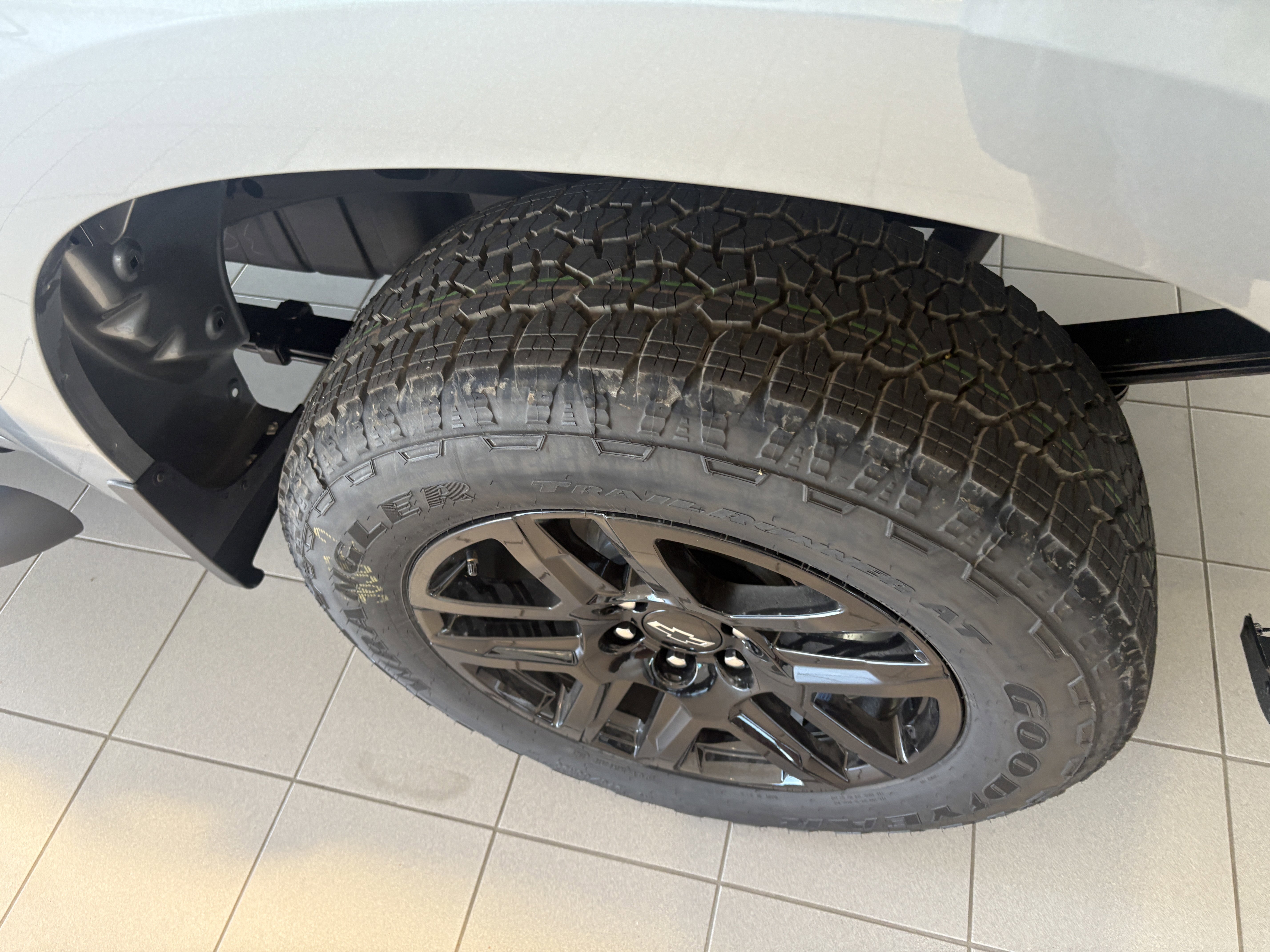 New 2026 Chevrolet Silverado 1500 RST w/ RST Select Package image 8