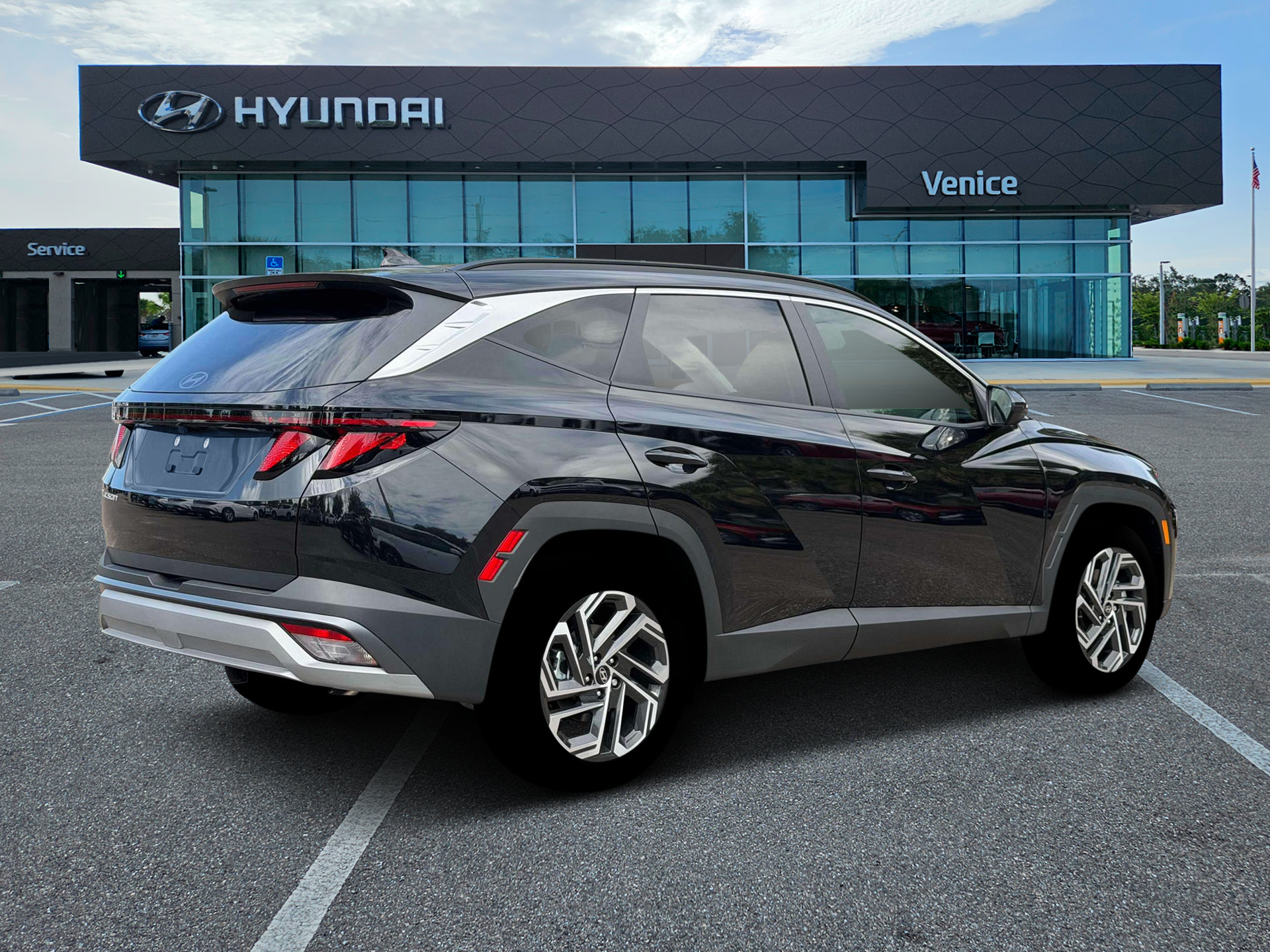 New 2026 Hyundai Tucson SEL Plus FWD image 19