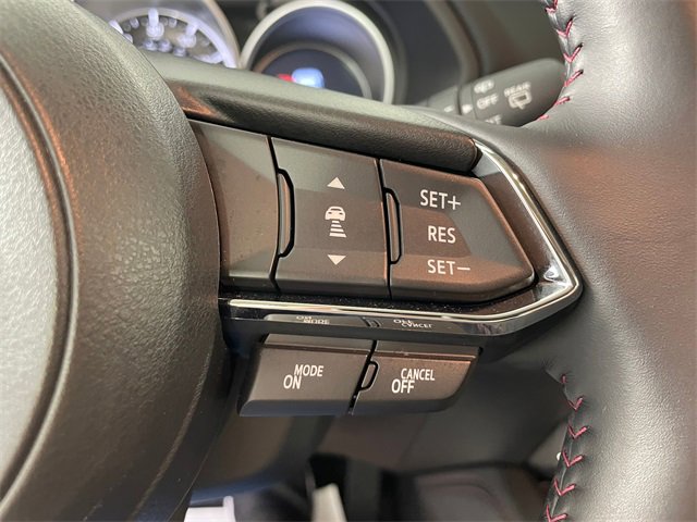 Used 2025 MAZDA CX-5 Carbon Edition image 12