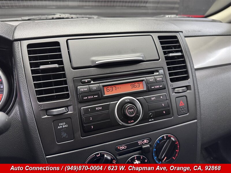 Used 2012 Nissan Versa 1.8 S FWD image 16