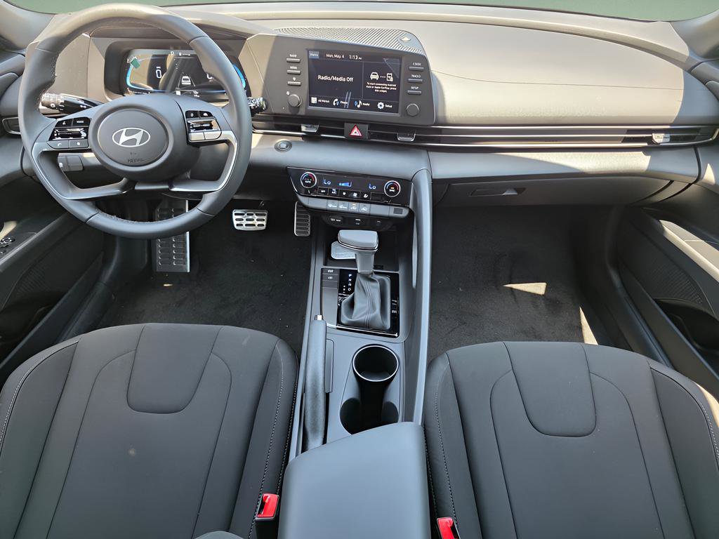New 2026 Hyundai Elantra Sport w/ Cargo Package FWD image 15
