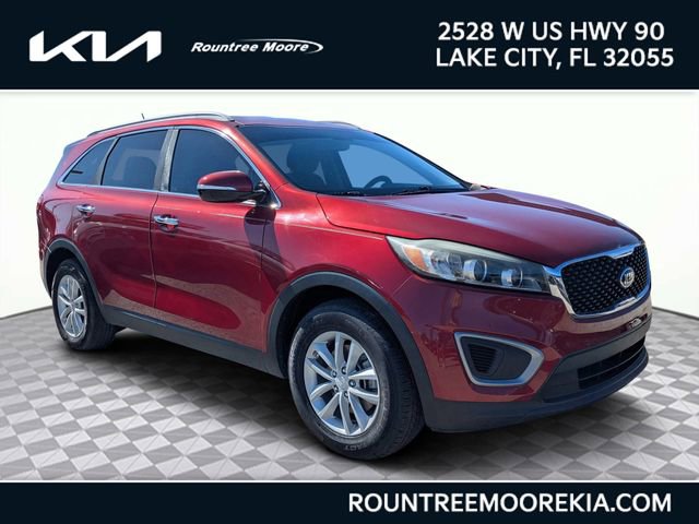 Used 2017 Kia Sorento FWD video 1
