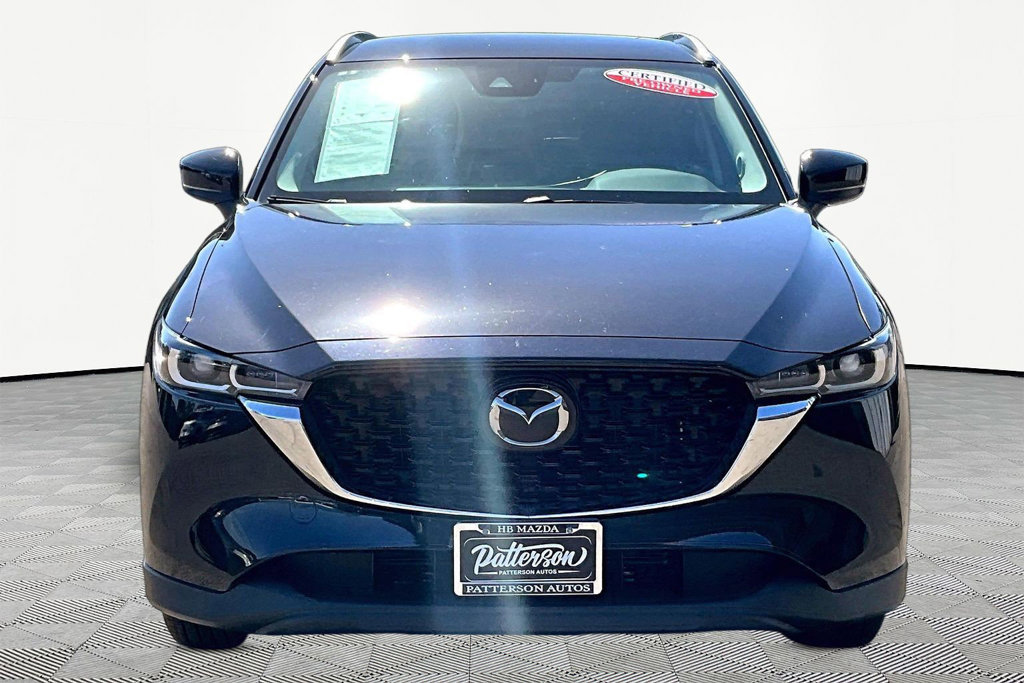 Certified 2023 MAZDA CX-5 AWD 2.5 S w/ Select Package image 3