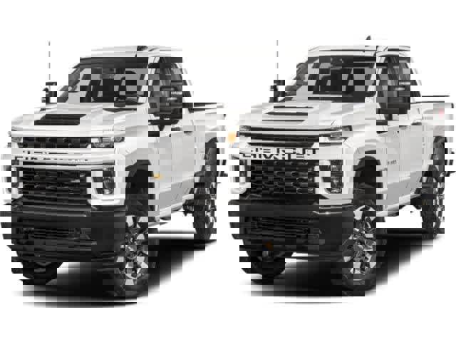 Used 2023 Chevrolet Silverado 2500 Custom w/ Custom Convenience Package