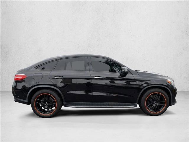 Used 2019 Mercedes-Benz GLE 43 AMG 4MATIC Coupe image 4