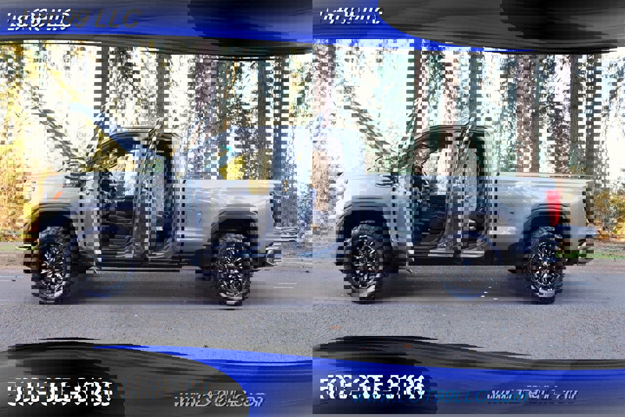 Used 2022 GMC Sierra 1500 SLE w/ Remote Start Package image 26